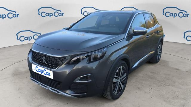 Peugeot 3008 Ii 2.0 Bluehdi 180 Eat8 Gt Line - Automatique Toit Ouvrant