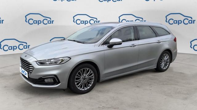 Ford Mondeo Sw 2.0 Tdci 150 Titanium X