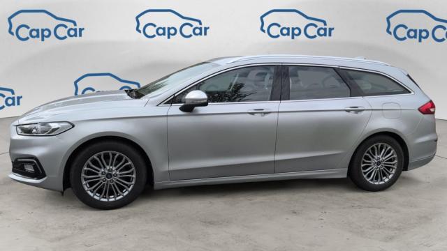Ford Mondeo image 2