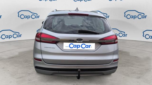 Ford Mondeo image 9