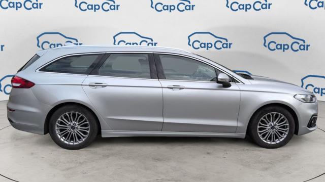 Ford Mondeo image 3