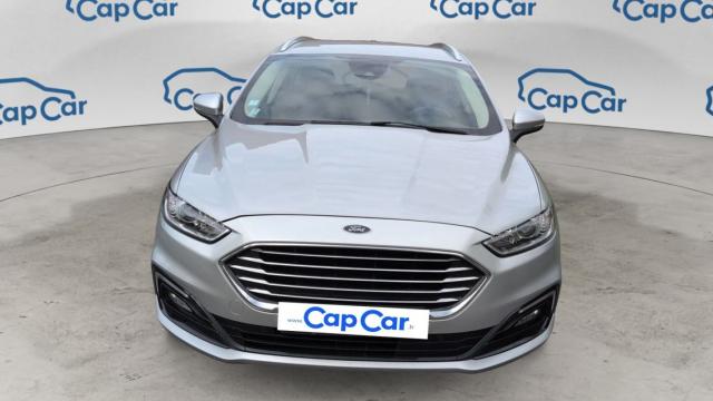 Ford Mondeo image 8