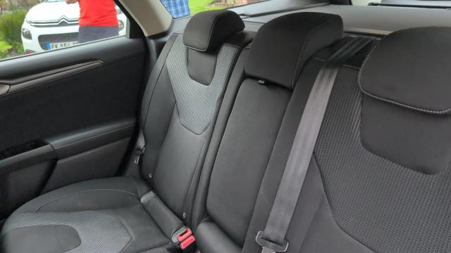 Ford Mondeo image 7