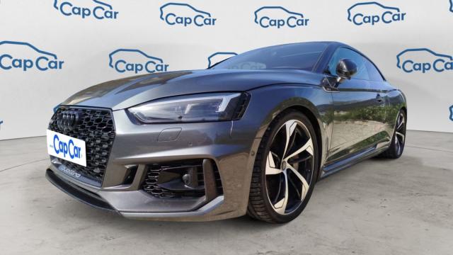Audi Rs5 Coupé Ii 2.9 Tfsi 450 Quattro Tiptronic 8 Rs - Automatique Toit Ouvrant