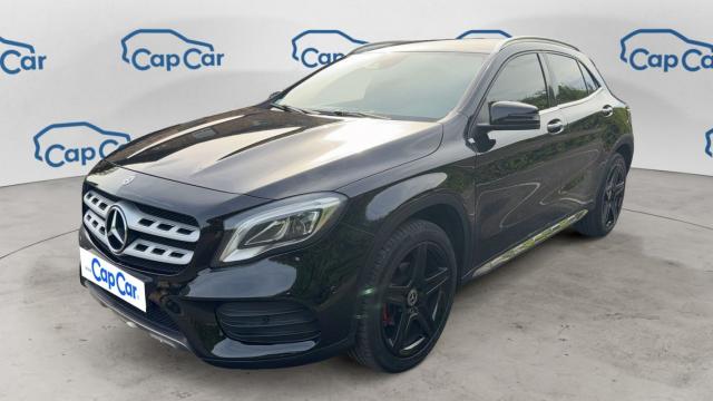 Mercedes Benz Classe Gla I 200 156 7g-Dct Fascination - Automatique