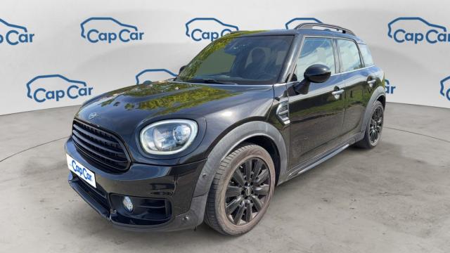 Mini Countryman 1.5 Cooper 136 Bva7 Edition Longstone - Automatique Toit Ouvrant
