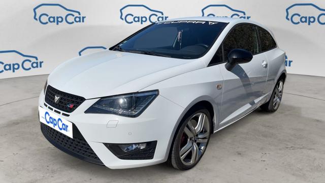 Seat Ibiza Cupra Sc 1.8 Tsi 192