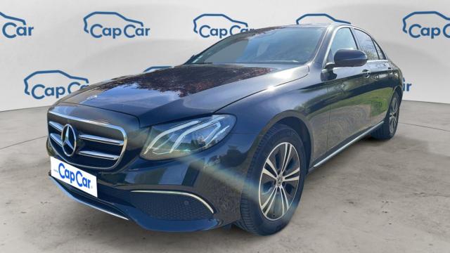 Mercedes Benz Classe E V 220 D 194 9g-Tronic Avantgarde - Automatique Toit Ouvrant