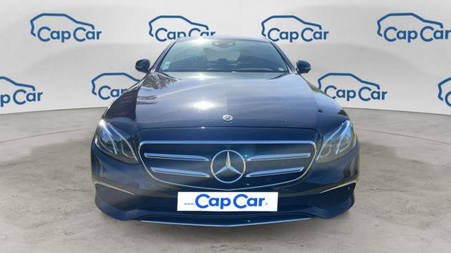 Mercedes Benz Classe E image 2