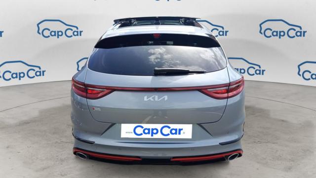Kia Proceed image 9