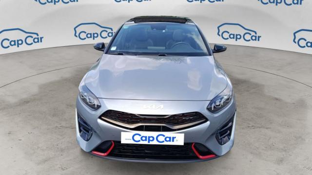 Kia Proceed image 5