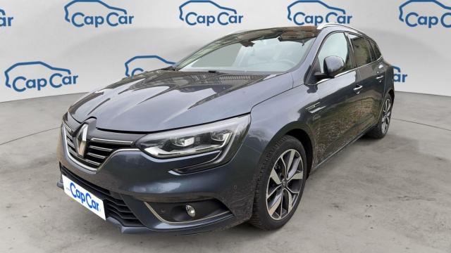 Renault Mégane Iv 1.2 Tce 130 Intens