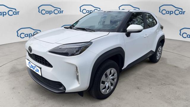 Toyota Yaris Cross 1.5 Vvti 116 Hybrid E-Cvt Business