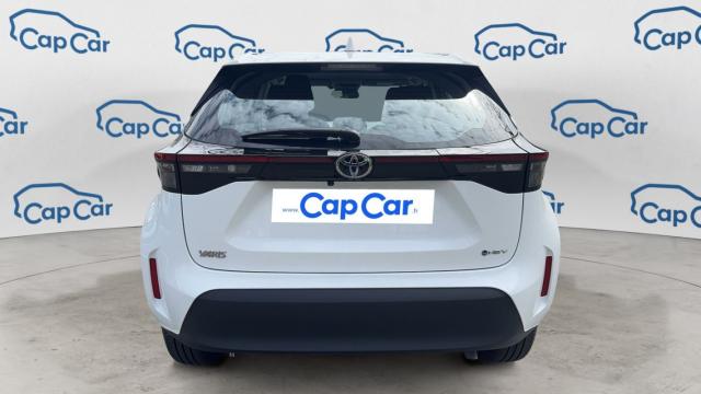 Toyota Yaris Cross image 2