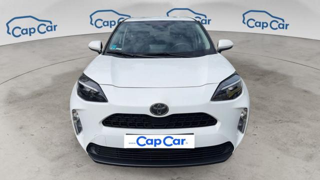 Toyota Yaris Cross image 8