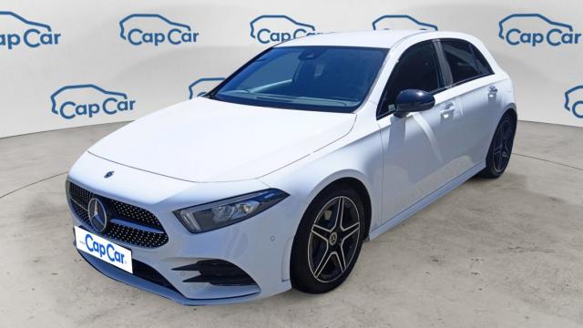 Mercedes Benz Classe A 180 D 116 8g-Dct Amg Line