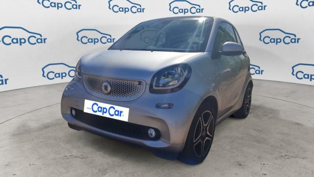Smart Fortwo Iii 0.9 90 Bva6 Prime - Automatique
