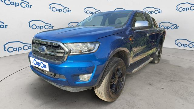 Ford Ranger Super Cabine 2.0 Ecoblue 170 4x4 Xlt