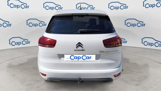 Citroen C4 Spacetourer image 3