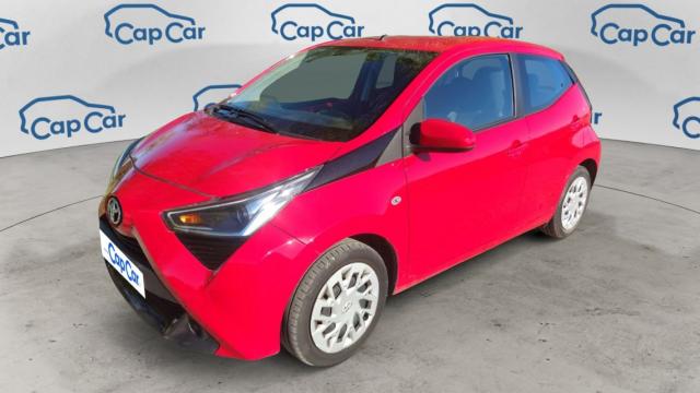 Toyota Aygo Ii 1.0 Vvti 72 X-Play