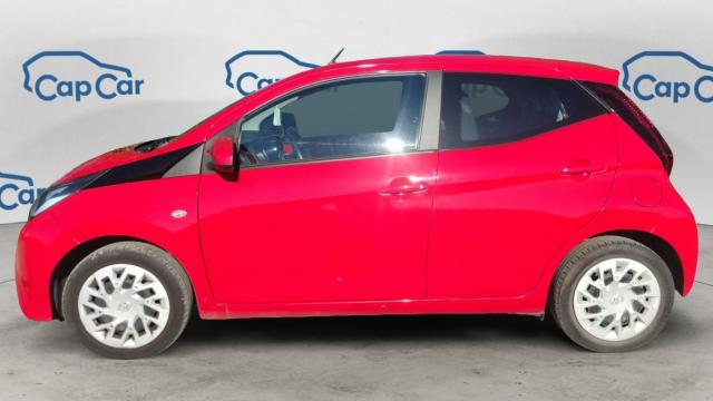 Toyota Aygo image 1
