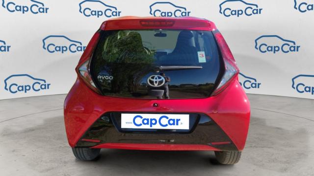 Toyota Aygo image 7