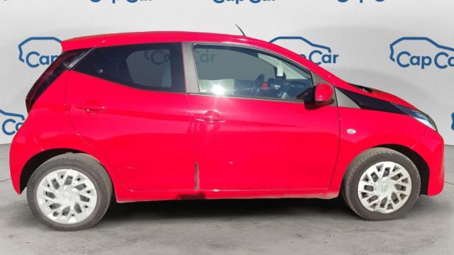 Toyota Aygo image 8