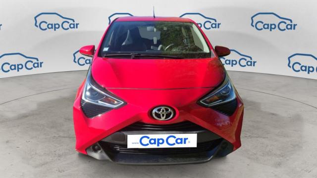 Toyota Aygo image 9