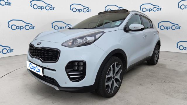 Kia Sportage Iv 2.0 Crdi 136 Gt Line