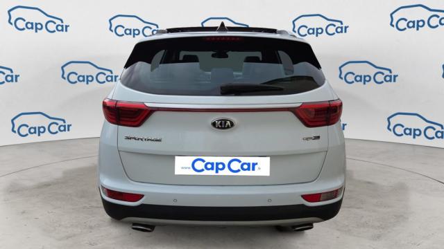 Kia Sportage image 4
