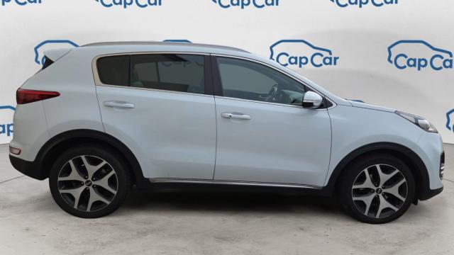 Kia Sportage image 3