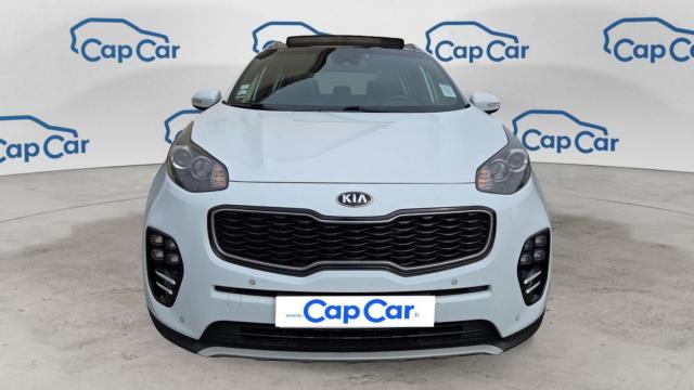 Kia Sportage image 7