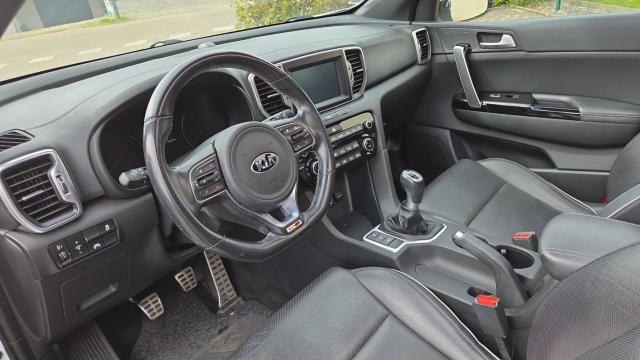 Kia Sportage image 8