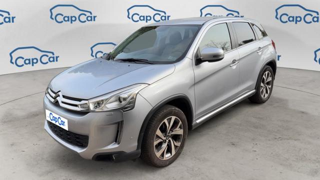 Citroen C4 Aircross 1.6 Hdi 115 Exclusive