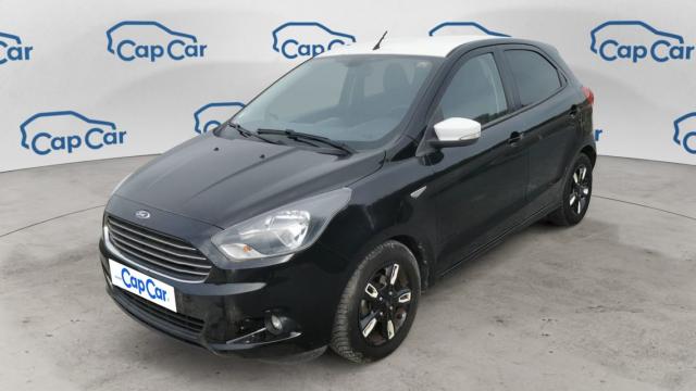 Ford Ka + 1.2 Ti-Vct 85 Black Edition