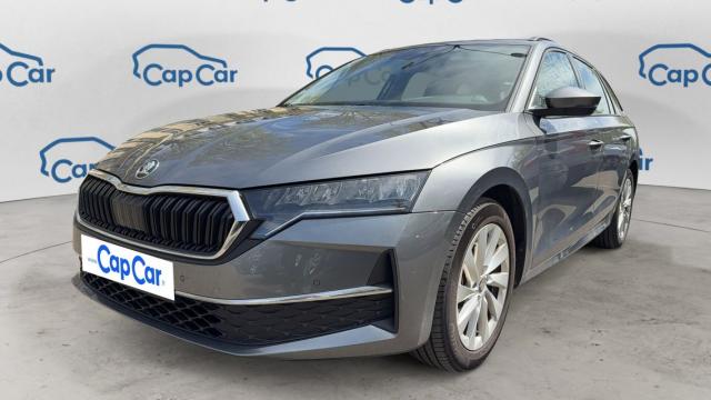 Skoda Octavia Combi Iv 1.5 Tsi E-Tec 150 Dsg7 Sélection - Automatique
