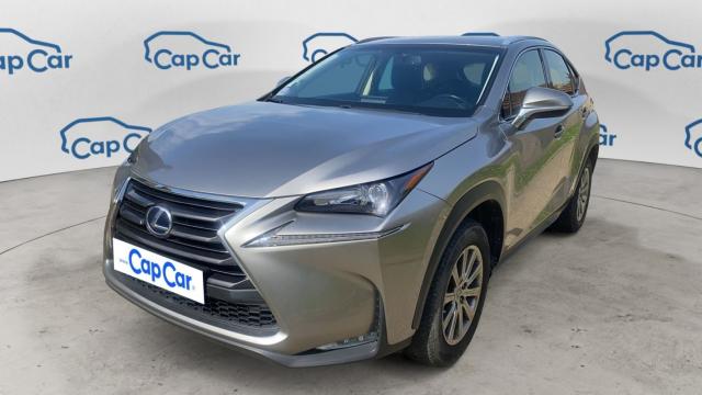 Lexus Nx 300h 2.5 Vvt-I 197 Hybrid Awd E-Cvt Pack Business - Première Main