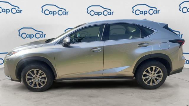 Lexus Nx 300h image 6
