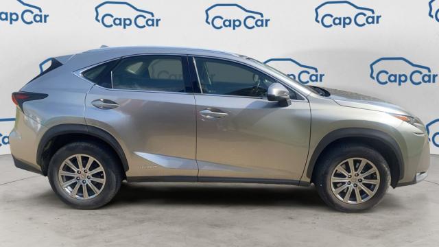 Lexus Nx 300h image 9