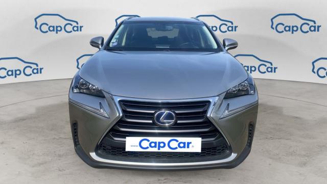 Lexus Nx 300h image 2
