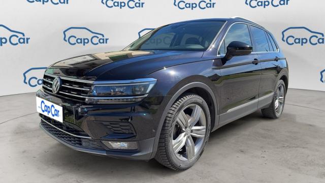 Volkswagen Tiguan 2.0 Tdi 150 Dsg7 Carat Exclusive