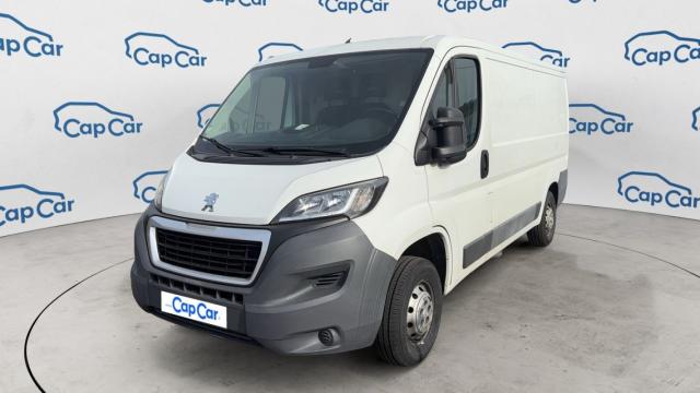 Peugeot Boxer Vu 3 2.0 Bluehdi 130 L2h1 Pro