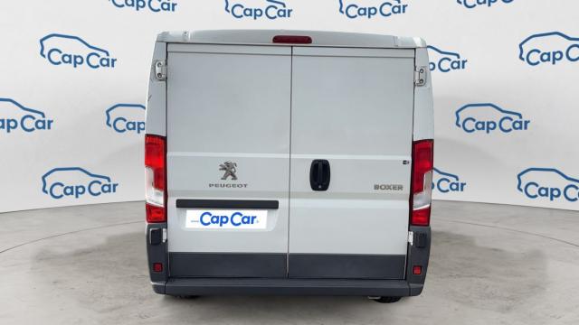 Peugeot Boxer image 8