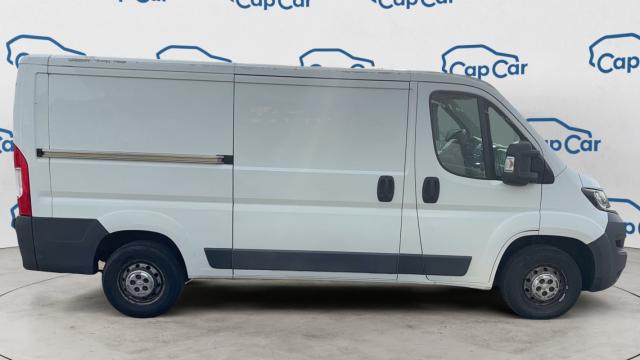 Peugeot Boxer image 3
