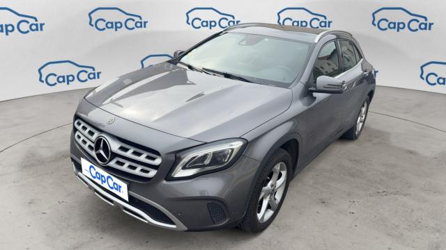 Mercedes Benz Classe Gla I 180 109 Sensation