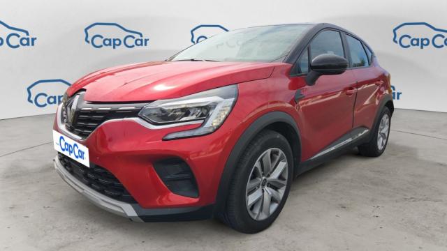 Renault Captur Ii 1.5 Blue Dci 115 Edc Zen