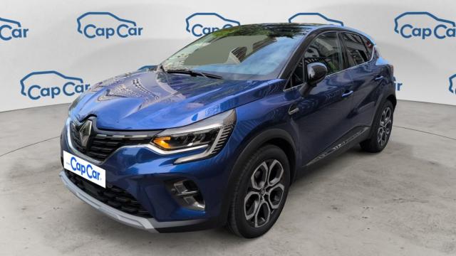 Renault Captur 1.5 Blue Dci 95.0 Intens