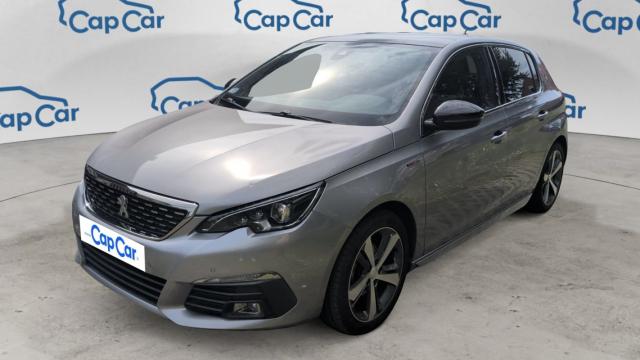 Peugeot 308 Ii 1.2 Puretech 130 Gt Line