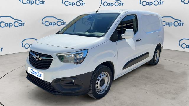 Opel Combo Cargo 1.5 Cdti 130 L2h1 Augmente Pack Business