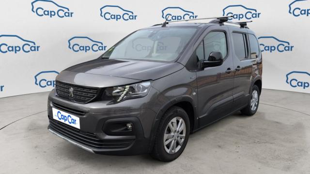 Peugeot Rifter 1.5 Bluehdi 130 Gt-Line - Entretien Constructeur